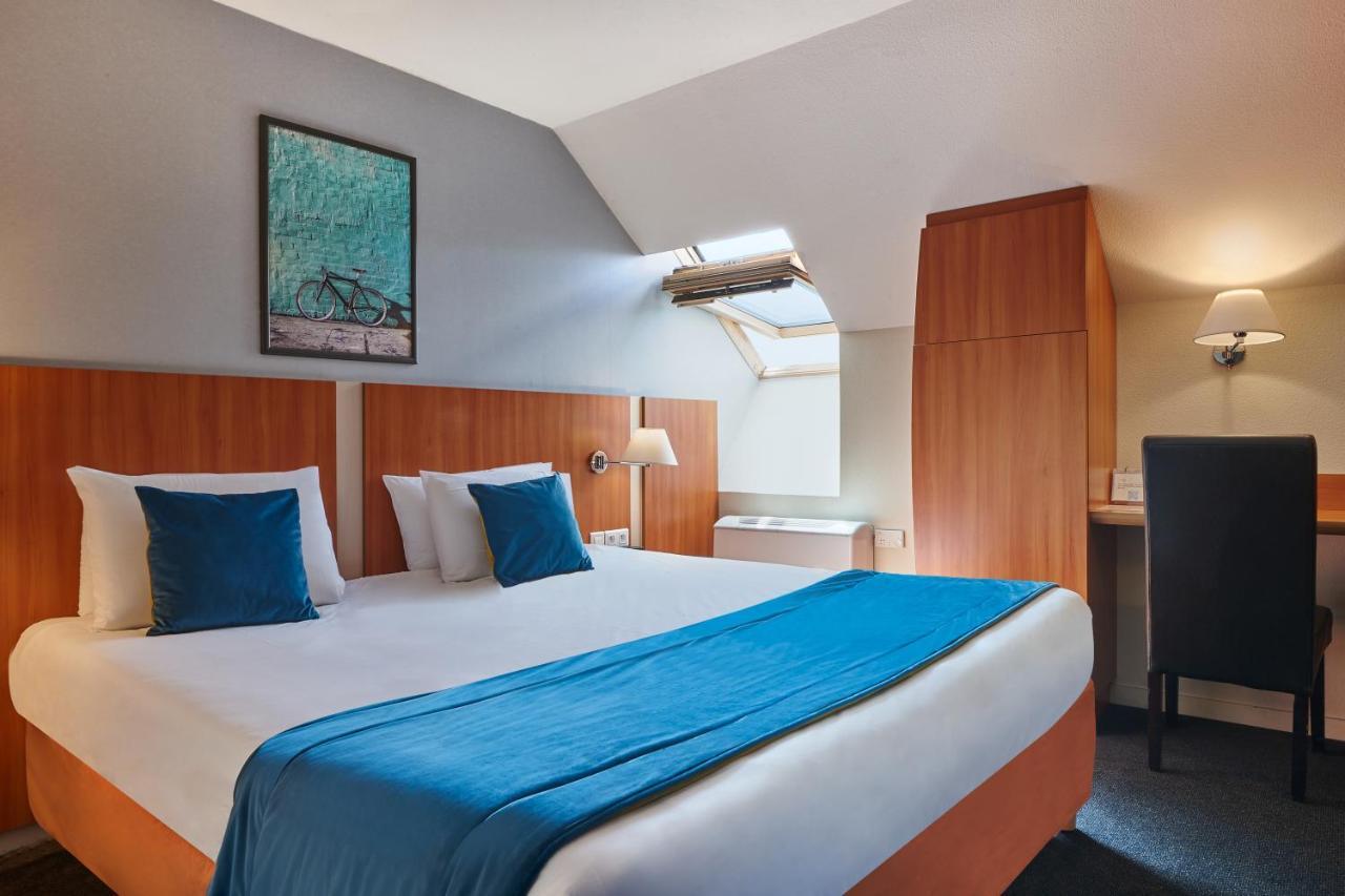 Kyriad Paris Sud Les Ulis Courtaboeuf Экстерьер фото