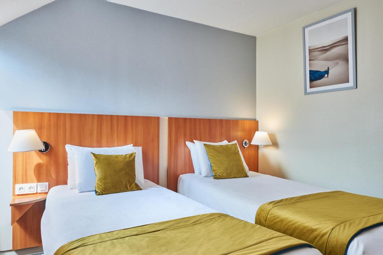 Kyriad Paris Sud Les Ulis Courtaboeuf Экстерьер фото