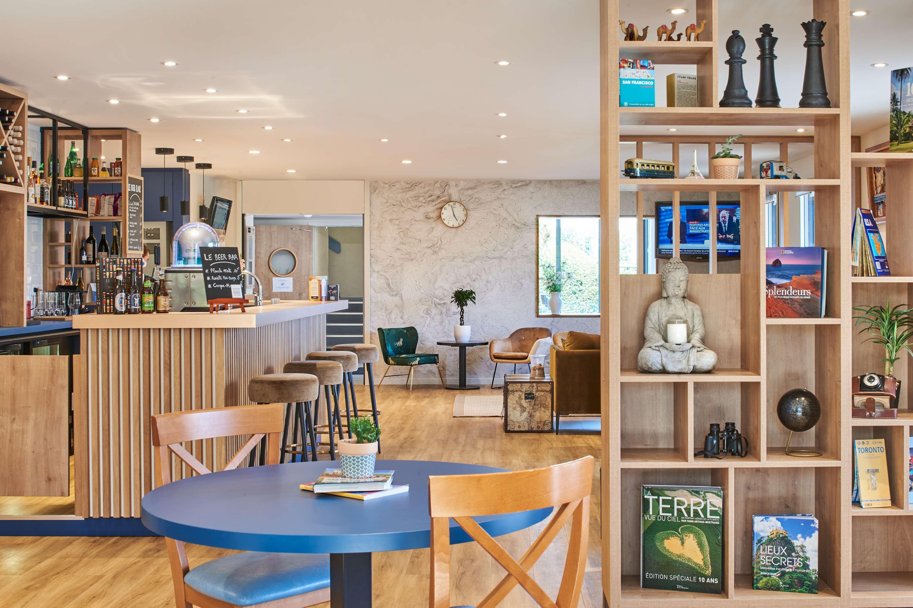 Kyriad Paris Sud Les Ulis Courtaboeuf Экстерьер фото